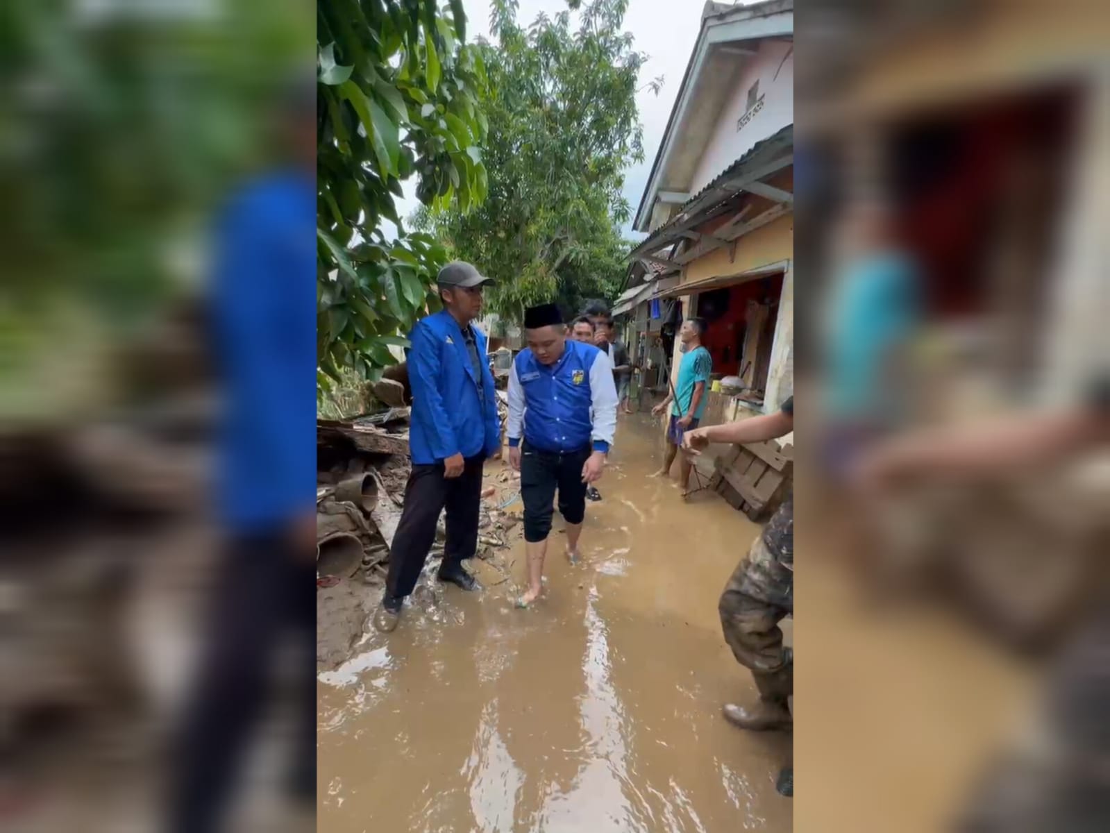 HSP ke-97, DPD KNPI Kab. Sukabumi Merangkul Korban Banjir Bandang di Tengah Puing-Puing Harapan 1 IMG 20251028 WA0078