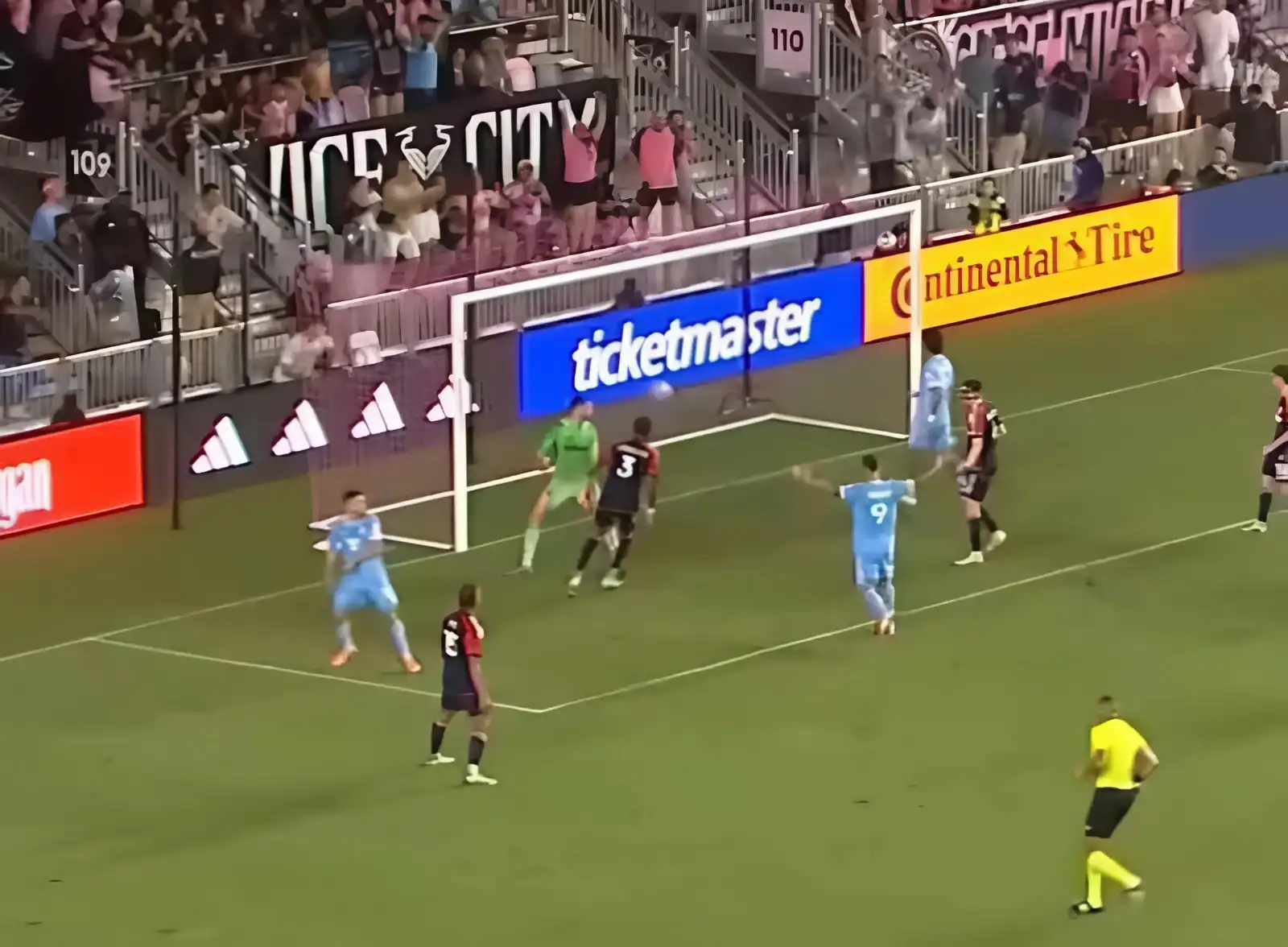 Inter Miami Pesta Gol, Hancurkan New England 4–1