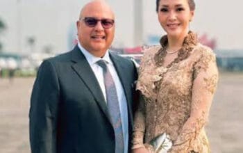 Irwan Mussry Stres Persiapkan Pernikahan El Rumi, Maia Estianty: Dia Perfeksionis