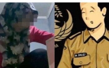 Istri Sah Pengawal Bupati Purwakarta Pergoki Suami Tengah Ngapel di Rumah Janda Bohai