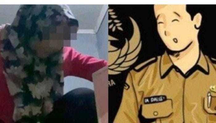 Istri Sah Pengawal Bupati Purwakarta Pergoki Suami Tengah Ngapel di Rumah Janda Bohai