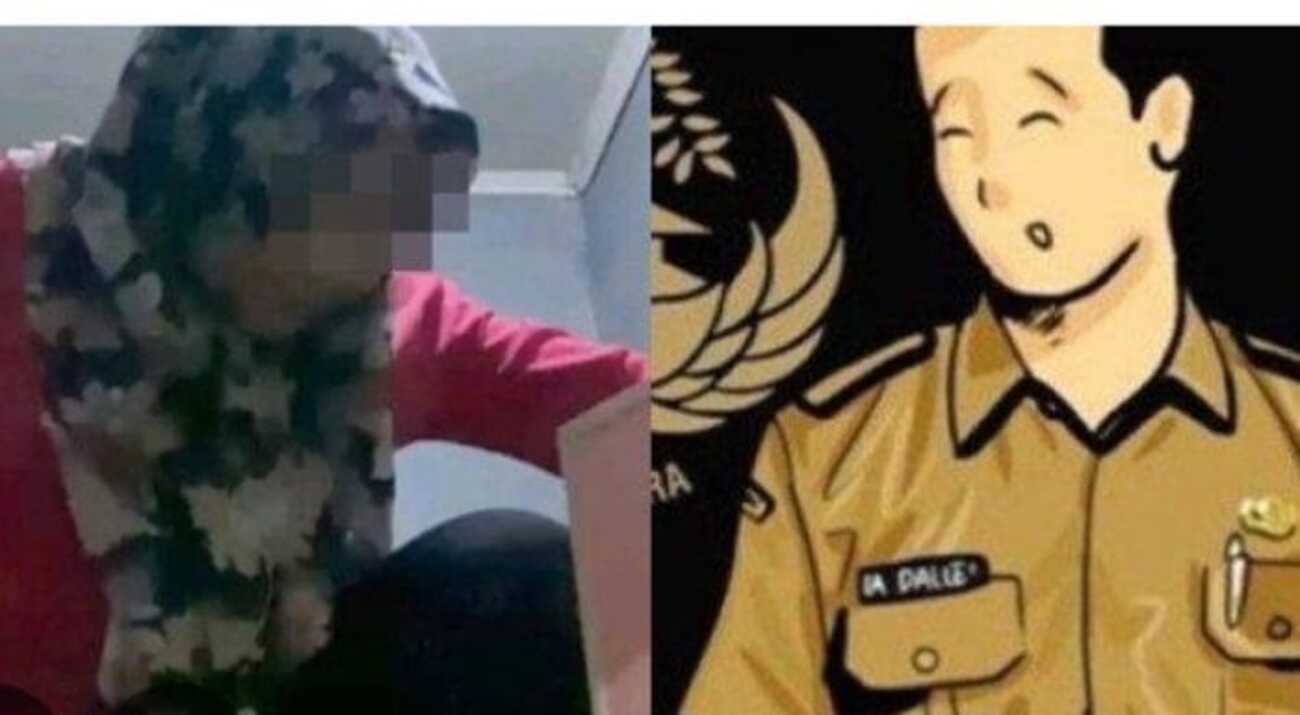 Istri Sah Pengawal Bupati Purwakarta Pergoki Suami Tengah Ngapel di Rumah Janda Bohai 1 Istri Sah Pengawal Bupati Purwakarta Pergoki Suami Tengah Ngapel di Rumah Janda Bohai