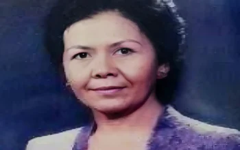 Istri Wapres Ke-4 RI Karlinah Djaja Atmadja Wafat