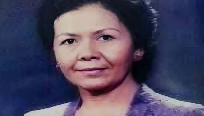 Istri Wapres Ke-4 RI Karlinah Djaja Atmadja Wafat