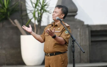 Jabar Tegaskan Batas Waktu Sertifikasi Higiene bagi SPPG