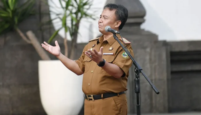 Jabar Tegaskan Batas Waktu Sertifikasi Higiene bagi SPPG