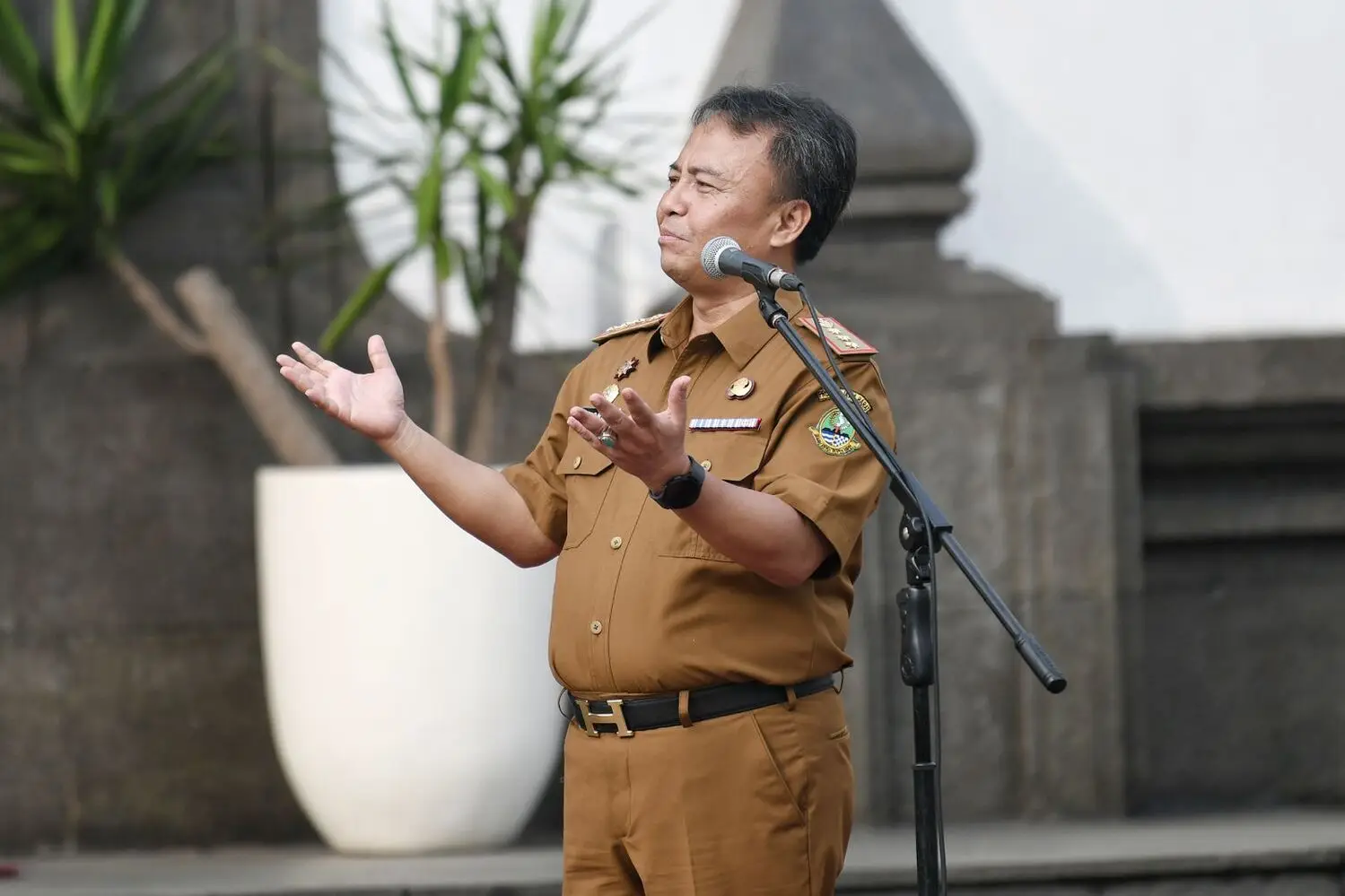 Jabar Tegaskan Batas Waktu Sertifikasi Higiene bagi SPPG