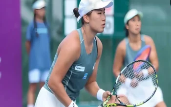 Janice Tjen Bikin Kejutan! Tembus Final Jinan Open 2025