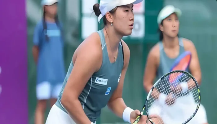 Janice Tjen Bikin Kejutan! Tembus Final Jinan Open 2025