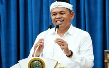 Jawa Barat Menuju Terang dan Terkoneksi