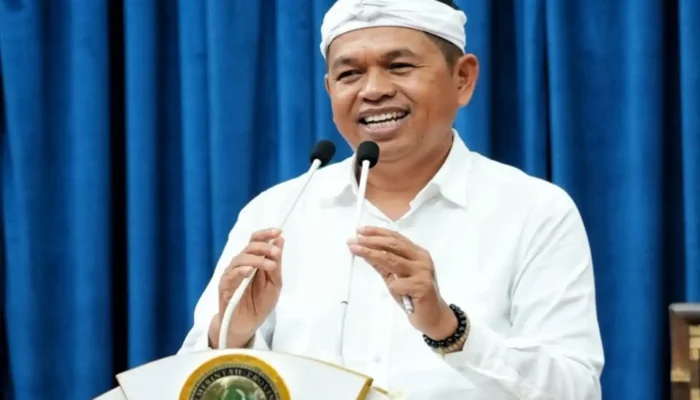 Jawa Barat Menuju Terang dan Terkoneksi