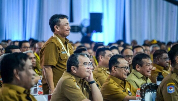 Jawa Barat Pimpin Penyerapan APBD 2025