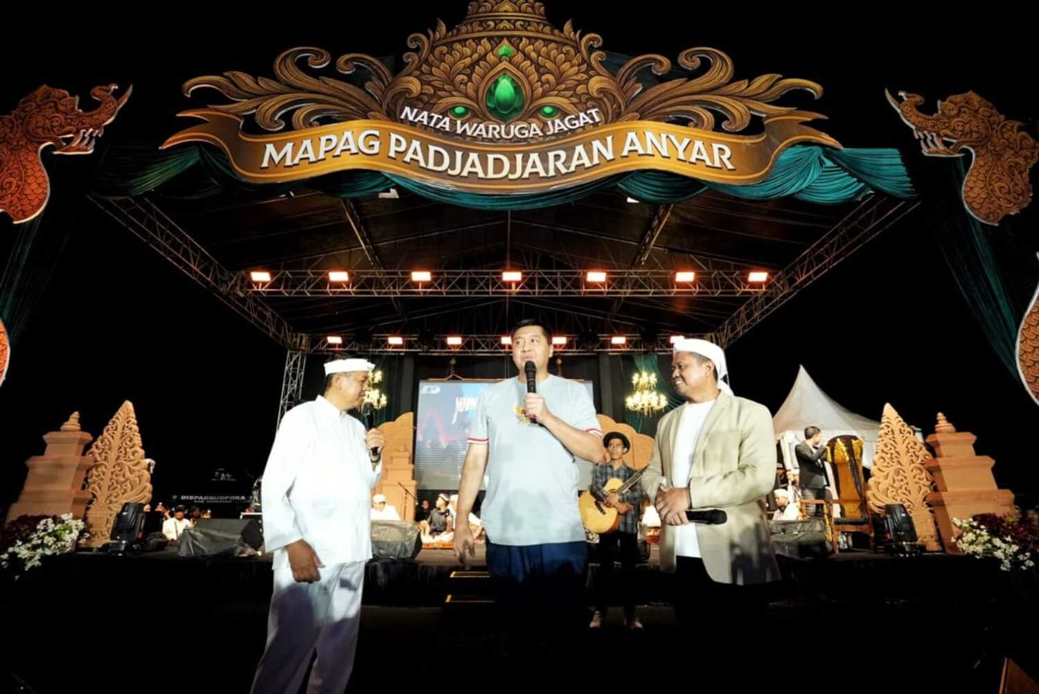 KDM Bangun Jabar Lewat Budaya dan Kearifan LokalKDM Bangun Jabar Lewat Budaya dan Kearifan Lokal