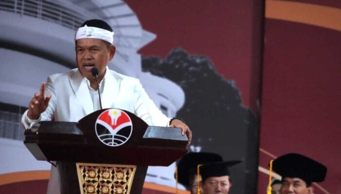 KDM: Bangun Masa Depan dari Nilai Leluhur