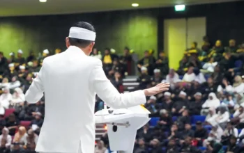 KDM Beri Arahan Realisasikan Target Tahun 2025