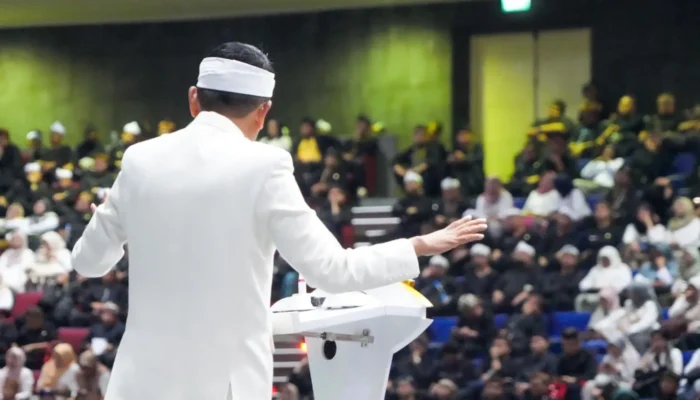 KDM Beri Arahan Realisasikan Target Tahun 2025