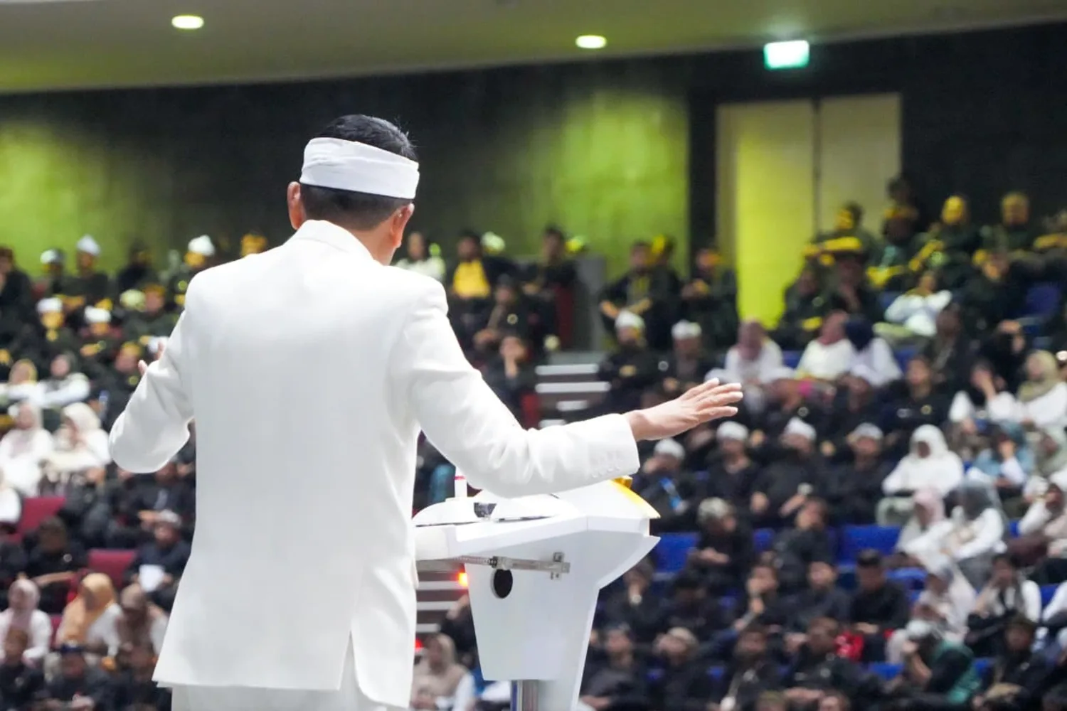 KDM Beri Arahan Realisasikan Target Tahun 2025