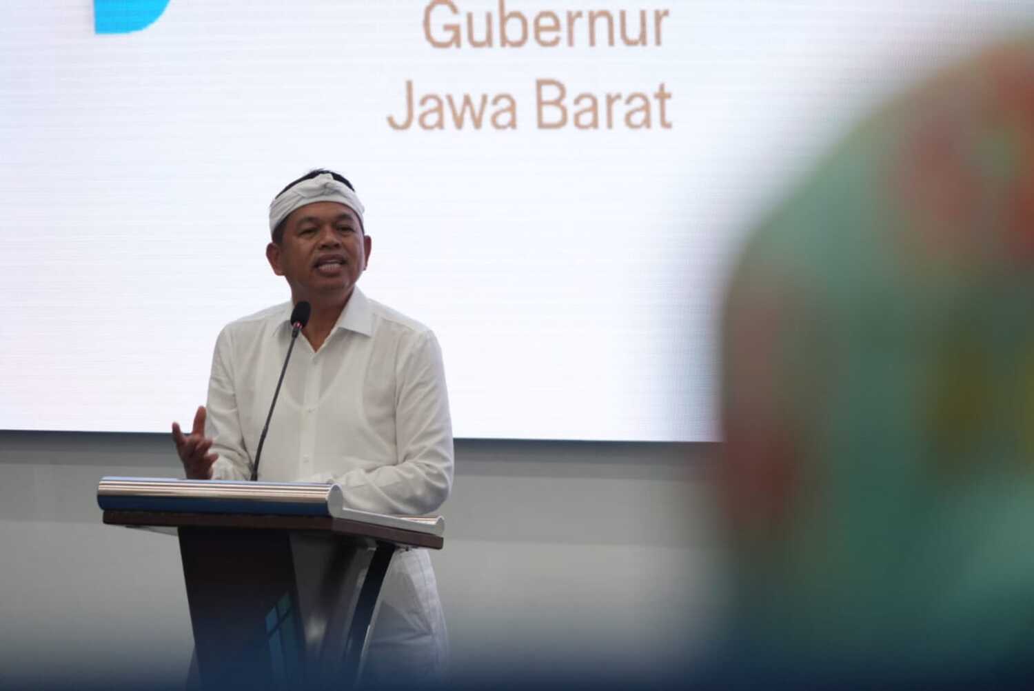 KDM: Dana Jabar di BJB Itu Kas Daerah, Bukan Deposito 1 KDM: Dana Jabar di BJB Itu Kas Daerah, Bukan Deposito