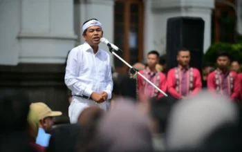 KDM: Gerakan Rereongan Poe Ibu Bersifat Sukarela