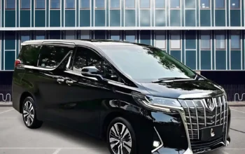 KPK Pulangkan Mobil Alphard Immanuel Ebenezer