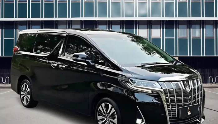 KPK Pulangkan Mobil Alphard Immanuel Ebenezer