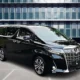 KPK Pulangkan Mobil Alphard Immanuel Ebenezer