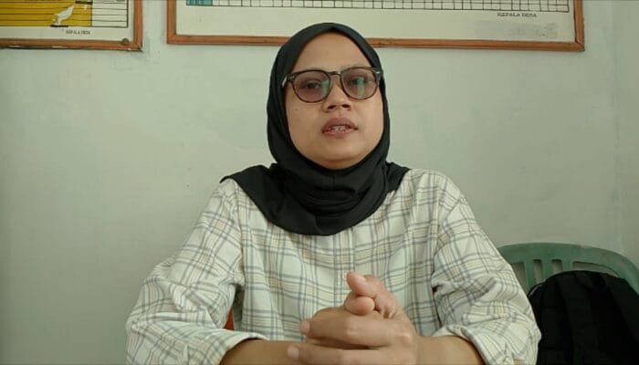 Kades Singasari Berjanji Akan Selesaikan Kasus 13 Tahun Tanah Warganya yang Diserobot