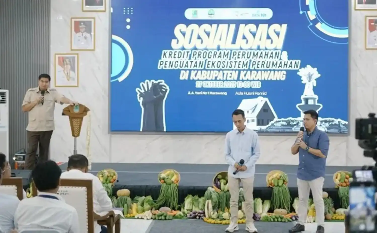 Karawang Jadi Sorotan! Maruarar Luncurkan KUR Perumahan Pertama di Indonesia 1 Karawang Jadi Sorotan! Maruarar Luncurkan KUR Perumahan Pertama di Indonesia