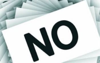Kekuatan di Balik Mengatakan Tidak, Mengapa Menolak adalah Keterampilan Penting