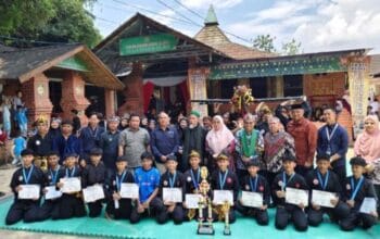 Kemenbud RI Gelar One Stop Culture Tourism dari 7-9 Oktober 2025 di Ponpes Dzikir Al Fath Sukabumi