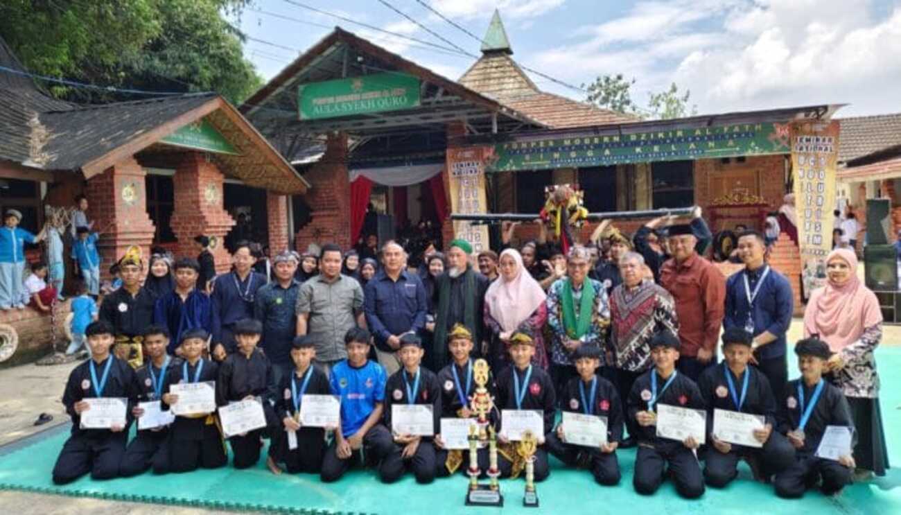 Kemenbud RI Gelar One Stop Culture Tourism dari 7-9 Oktober 2025 di Ponpes Dzikir Al Fath Sukabumi