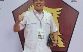 Ketua DPC Partai Gerindra Drs Lutfi Achmad, M.B.A Sebut Management Pemkot Sukabumi Terlalu Gaduh