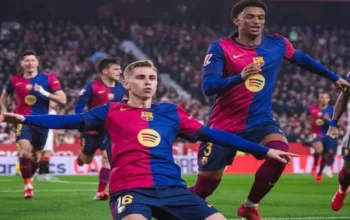 Klasemen LaLiga: Real Madrid Kuasai Puncak, Barcelona Masih Mengancam