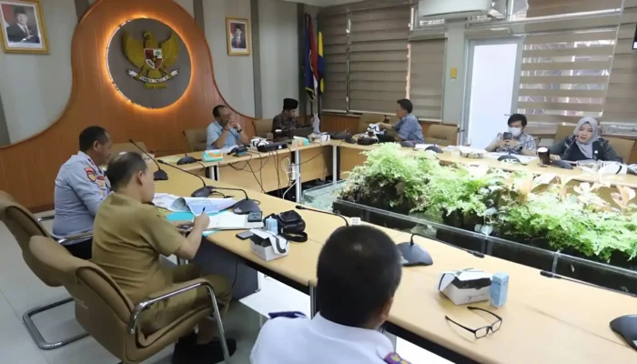 Komisi III DPRD Kota Bandung Soroti Parkir dan Kemacetan
