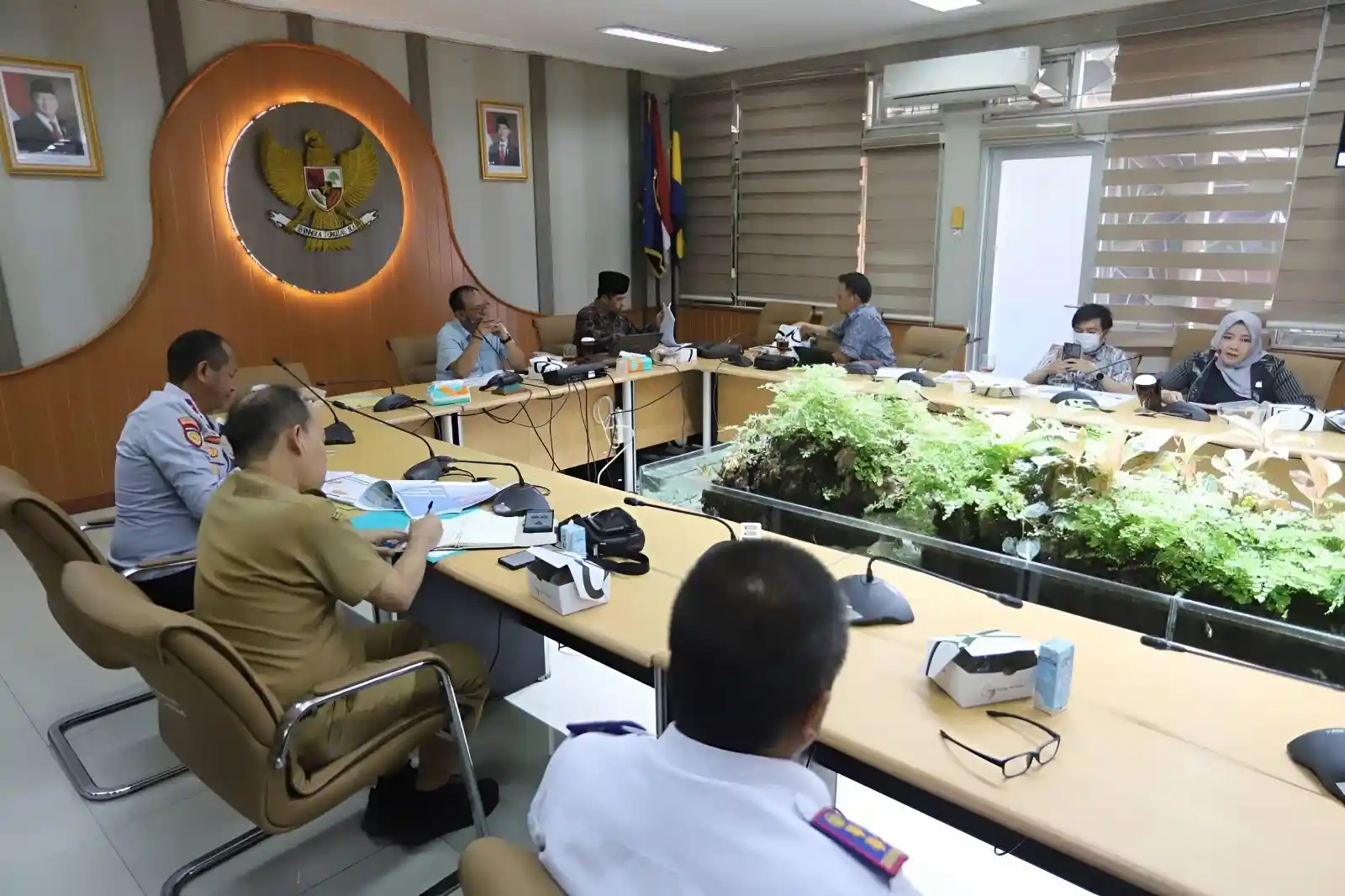 Komisi III DPRD Kota Bandung Soroti Parkir dan Kemacetan