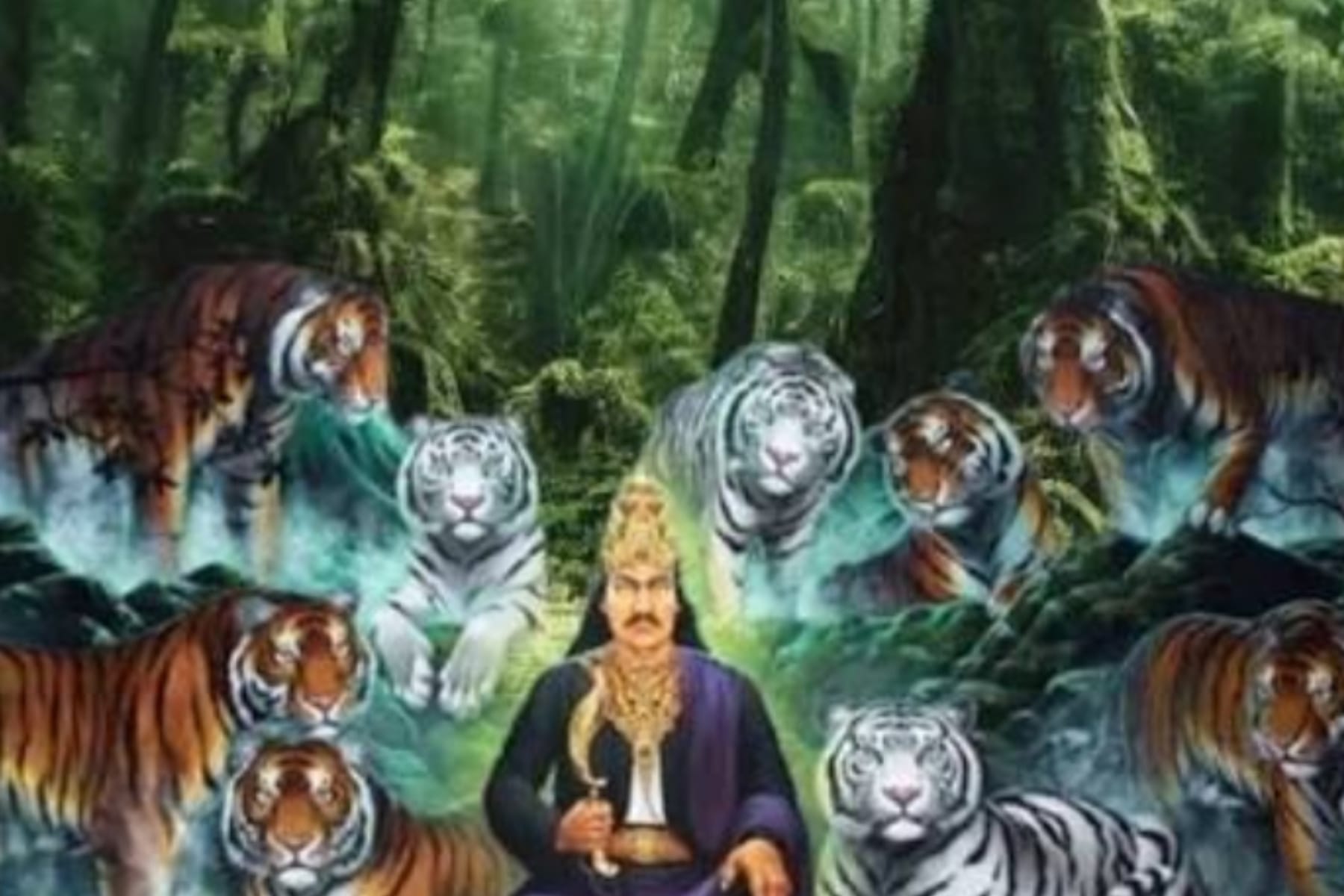 Kontroversi Sejarah: Benarkah Prabu Siliwangi, Raja Agung Pajajaran, Memeluk Agama Islam?