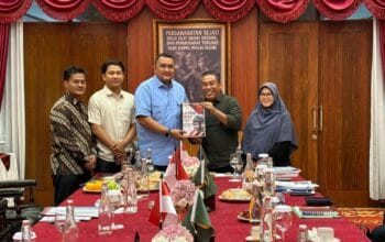 Langkah Bupati Bogor dalam Menata BUMD di Kabupaten Bogor Kedepannya, Begini Kata Yusfitriadi.!!