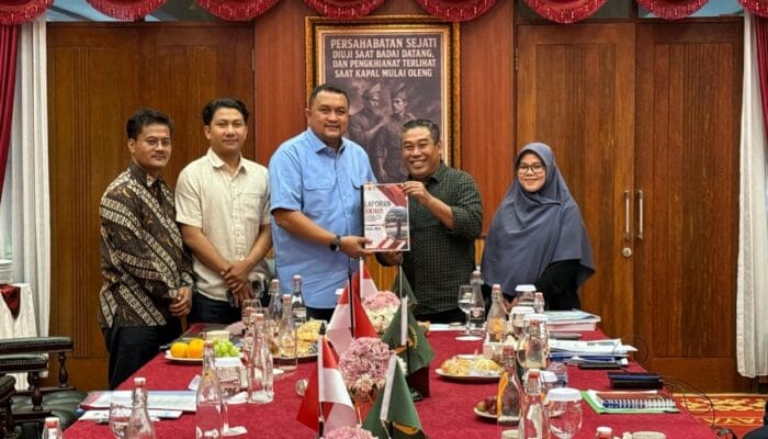 Langkah Bupati Bogor dalam Menata BUMD di Kabupaten Bogor Kedepannya, Begini Kata Yusfitriadi.!!