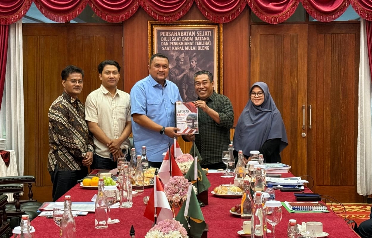 Langkah Bupati Bogor dalam Menata BUMD di Kabupaten Bogor Kedepannya, Begini Kata Yusfitriadi.!!