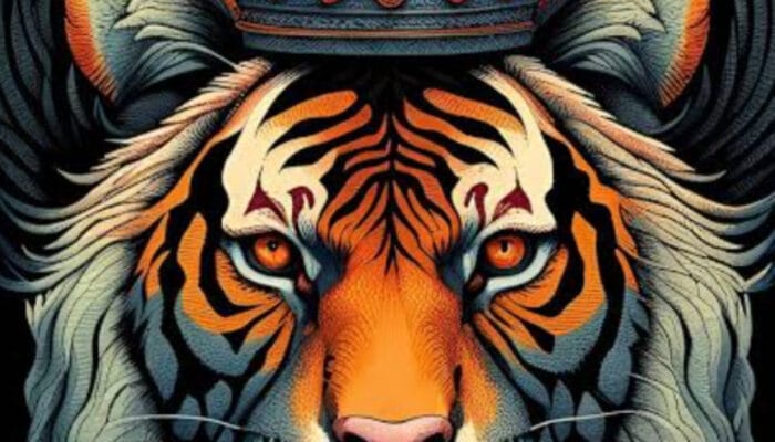 Legenda Sanghyang Lodaya: Roh Harimau Agung Penguasa Tanah Jawa