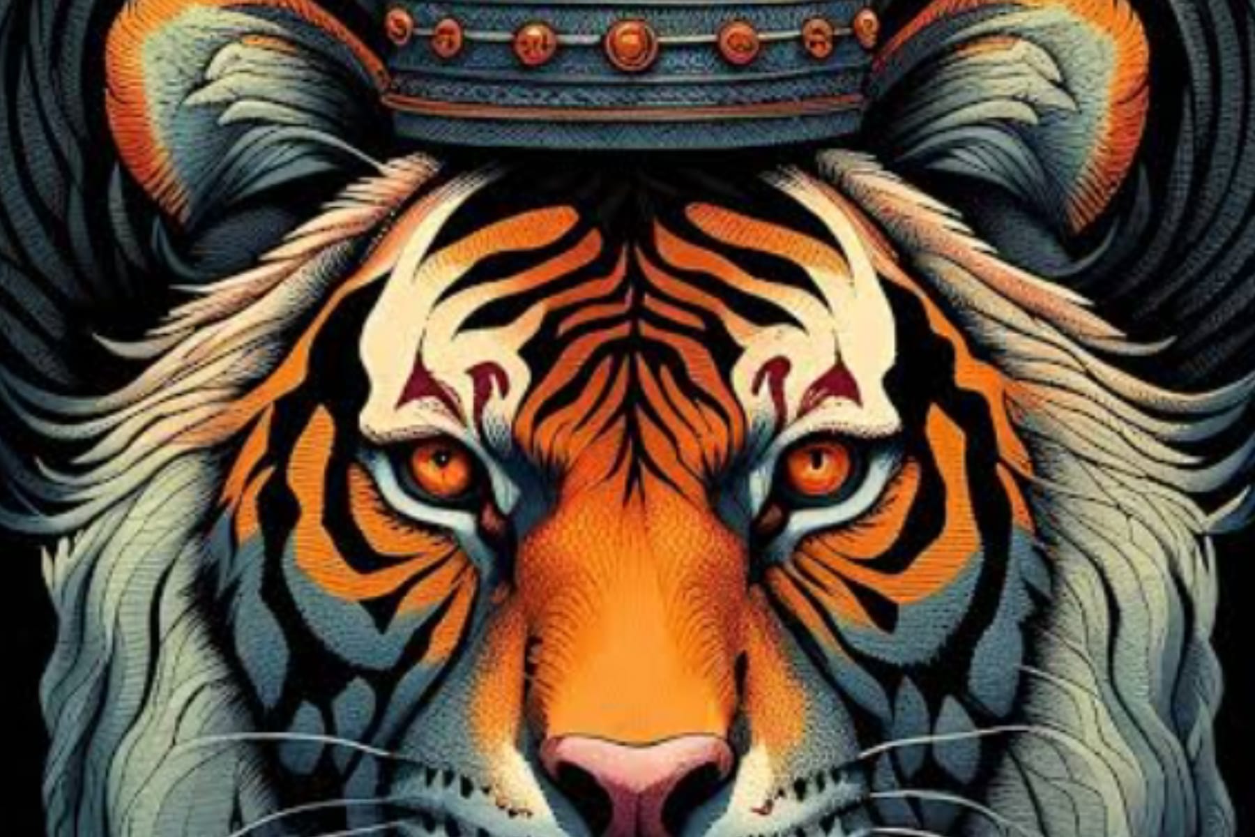 Legenda Sanghyang Lodaya: Roh Harimau Agung Penguasa Tanah Jawa