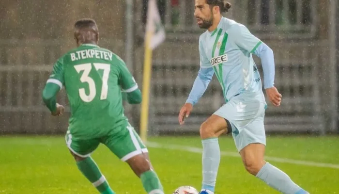 Lo Celso Bersinar, Real Betis Jinakkan Ludogorets 2-0