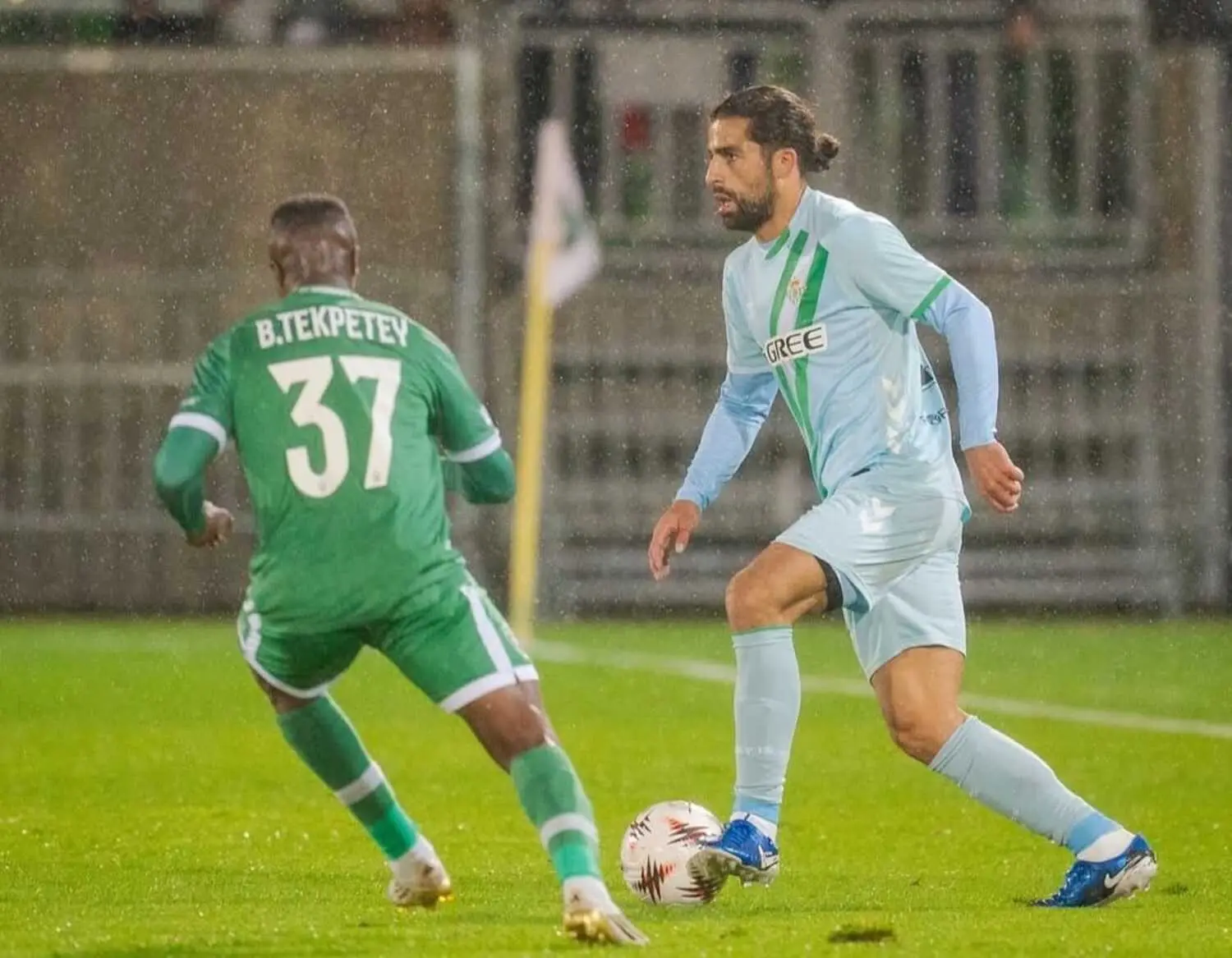 Lo Celso Bersinar, Real Betis Jinakkan Ludogorets 2-0