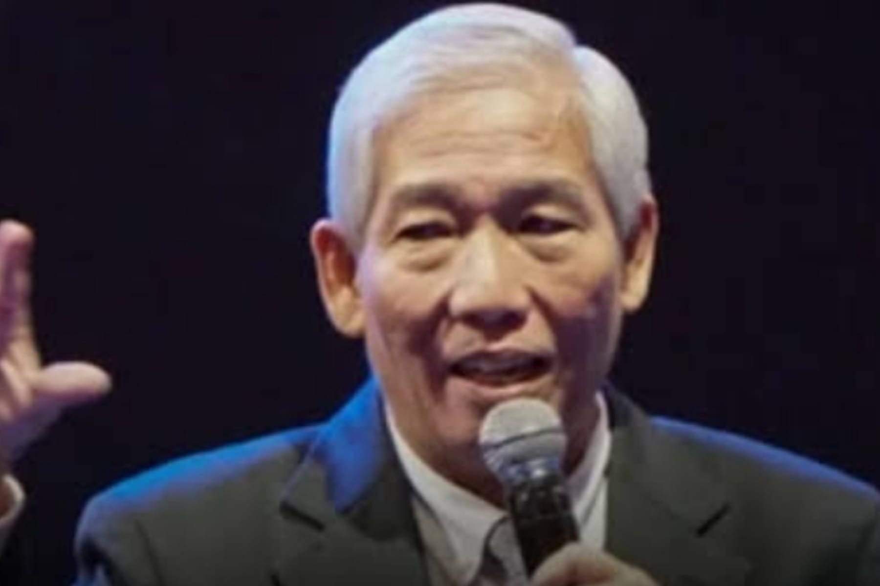 Lo Kheng Hong: Menabung di Bank Bikin Miskin Pelan-Pelan, Saham Adalah Solusinya