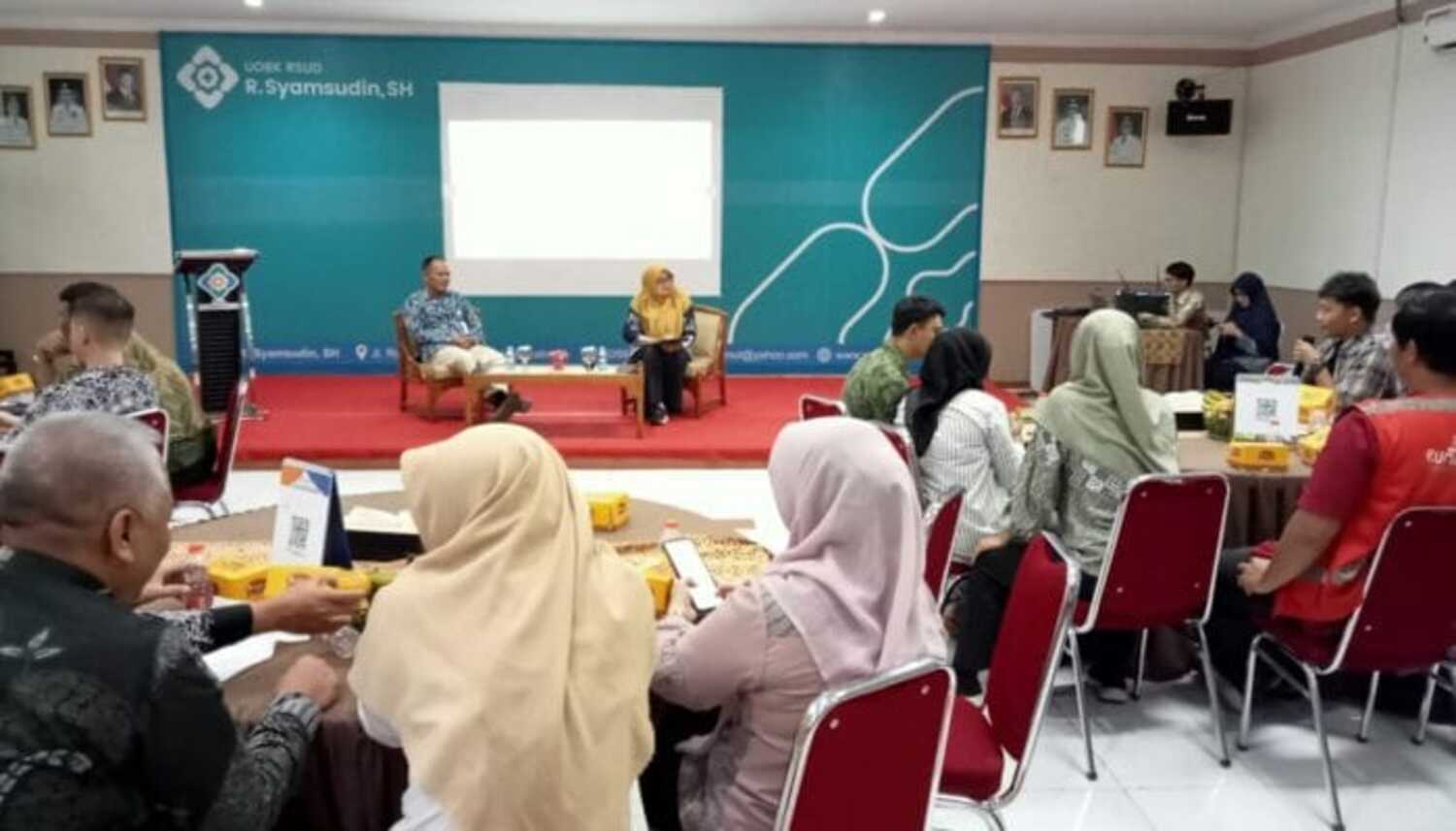 Masyarakat Wajib Tahu, Ada 5 Kriteria Gawat Darurat Jika Pasien Masuk IGD RSUD R Syamsudin SH Kota Sukabumi