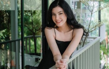 Medina Dina Jawab Isu Pacaran dengan Gading Marten: "Itu Cuma Gosip"