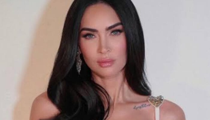Megan Fox dan MGK Kembali Mesra Pasca Kelahiran Anak Pertama