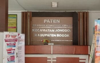 Mencuatnya Kasus 13 Tahun Tanah Warga di Desa Singasari Tak Kunjung Selesai, Begini Jawaban Camat Jonggol!!
