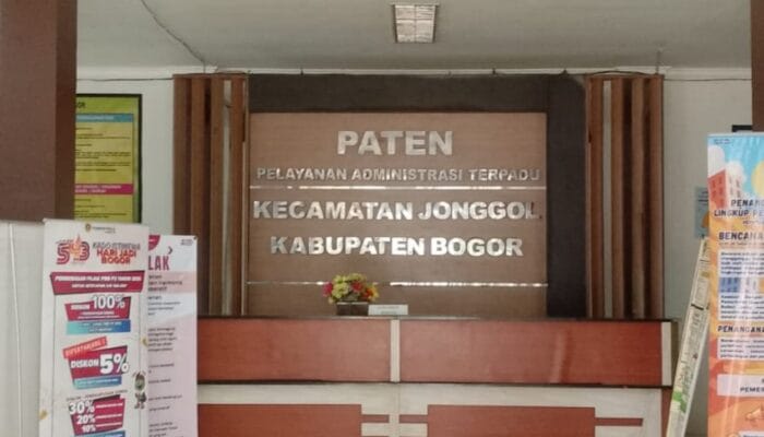 Mencuatnya Kasus 13 Tahun Tanah Warga di Desa Singasari Tak Kunjung Selesai, Begini Jawaban Camat Jonggol!!