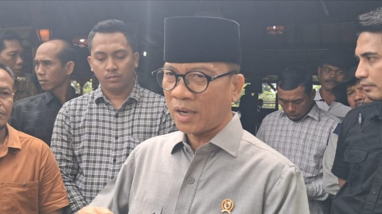 Mendes PDT Angkat Bicara Terkait Pendamping Desa Terafiliasi dari Partai Politik di Kabupaten Bogor 